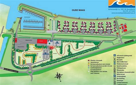 Kinderen spelen in de speeltuin van Recreatiepark De Oude Maas