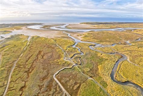 Dynamische duinenlandschappen op Texel