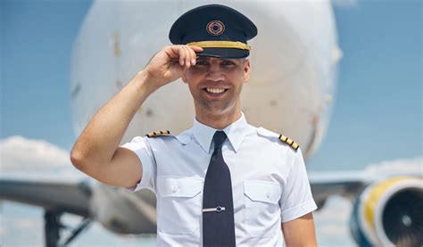 Grafiek die de salarisgroei van een piloot toont op basis van ervaring