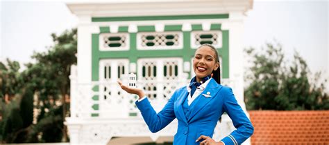 Foto van het Ecuryhuis op Aruba, het 103e KLM-huisje.