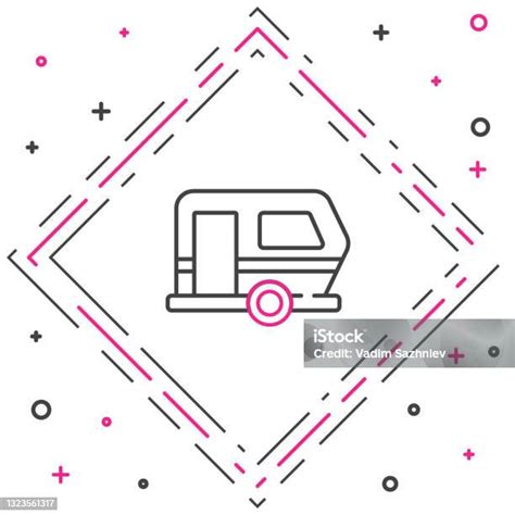 Illustratie van een stacaravan die wordt voorbereid op de winter, met symbolen voor water, vorst en ventilatie.