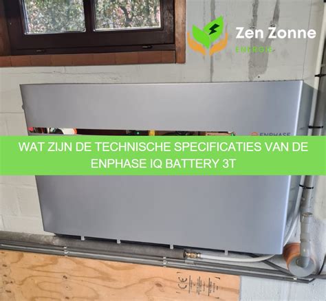 Infographic met de belangrijkste technische specificaties van de Thunder Loop