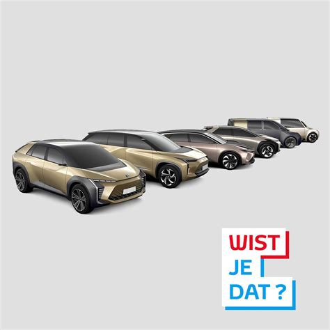 Diverse huurauto's, waaronder een SUV en een compacte auto