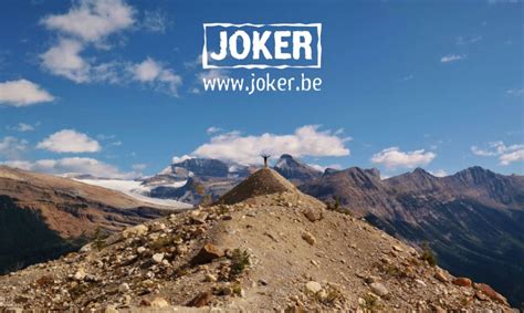 Overzicht van diverse reisbestemmingen en soorten reizen aangeboden door Joker