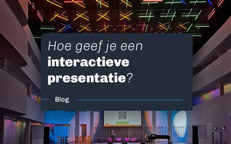 Presentatie van een van de conferentiezalen met moderne technische uitrusting