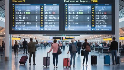 Infographic met de belangrijkste vertrek- en aankomsttijden op Madeira Airport
