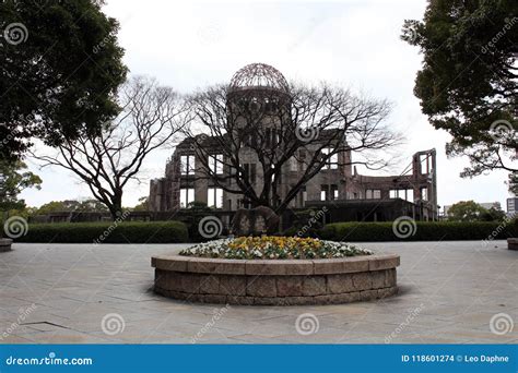 De Atoombomkoepel in Hiroshima