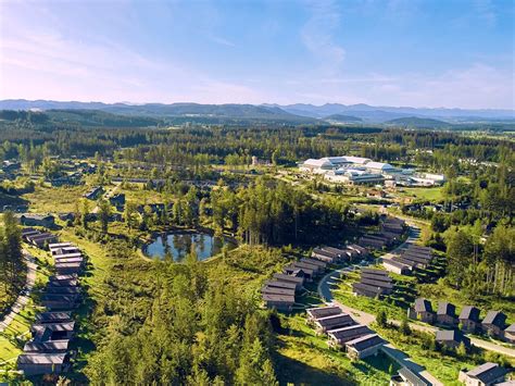Luxe spa-faciliteiten bij Center Parcs Park Allgäu met diverse sauna's en stoomruimtes.