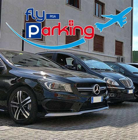 Fly Parking Pisa H24 - Locatie en kenmerken
