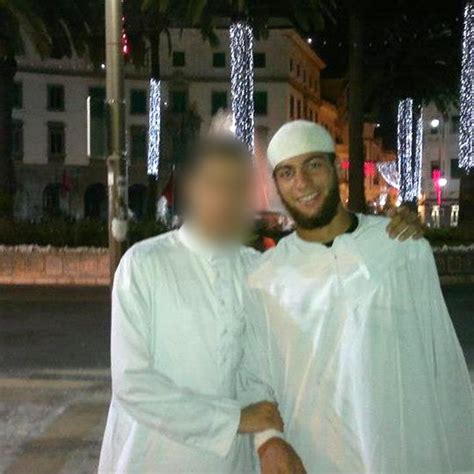 Foto van Ayoub El Khazzani