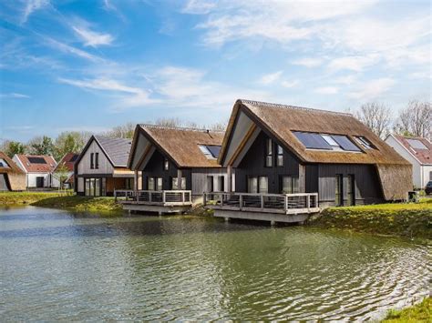 Overzicht van verschillende soorten vakantiehuizen in Zeeland