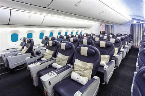 Stoelplattegrond van de TUI Dreamliner met beoordelingen en details per stoeltype