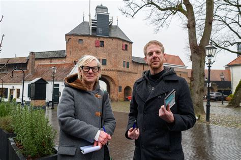 Foto van Martin en Ingrid