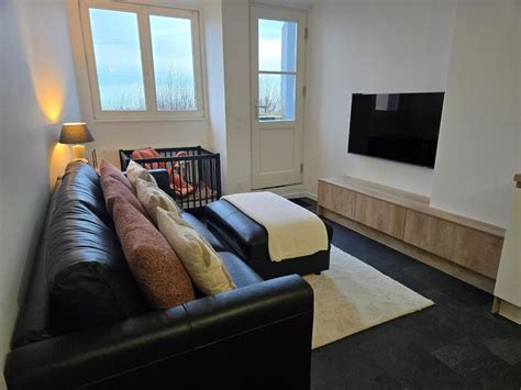 Appartement met directe toegang tot de zee