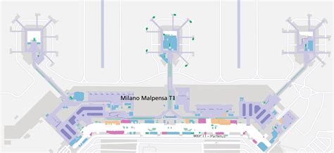 Overzicht van transportopties vanaf Milaan Malpensa Airport
