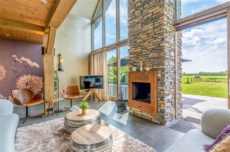 Luxe vakantiewoning met hottub in het heuvellandschap van Zuid-Limburg