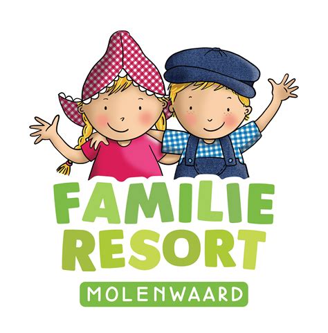 Gezin met hond en kinderen in een vakantiehuisje op Familie Resort Molenwaard