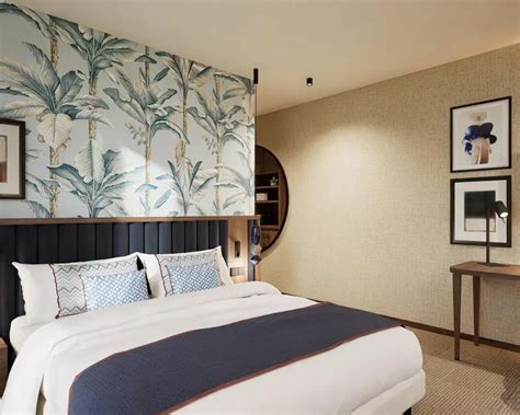 Interieurfoto van een Comfort Kamer in Van der Valk Hotel Avifauna