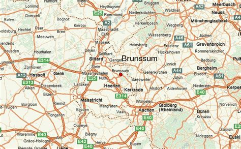 Gemeenteraadsgebouw Brunssum
