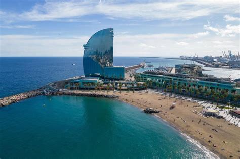 Overzicht van de vijf aanbevolen all-inclusive hotels aan de Costa Barcelona