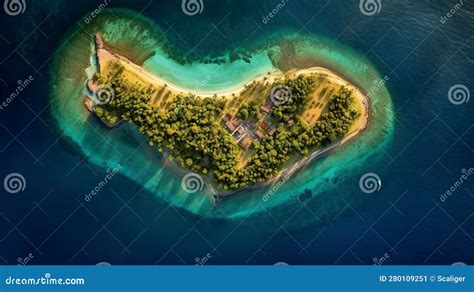 Panorama van een gouden zandstrand met helderblauw water op Fuerteventura, omringd door zachte, glooiende heuvels.