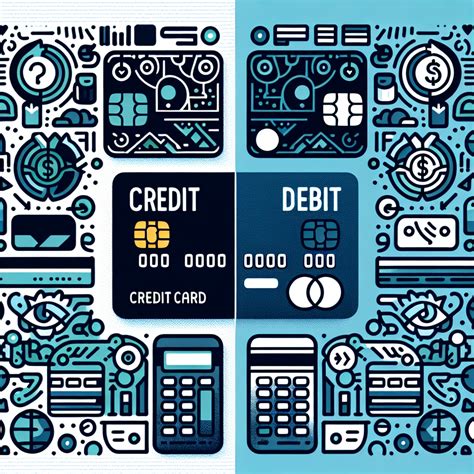 Grafiek die de verschillen toont tussen creditcard, debitcard en prepaid card