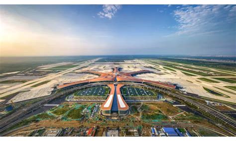 Afbeelding van Beijing Capital International Airport