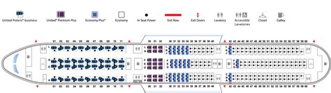 Schematische weergave van de 1-2-1 stoelopstelling in de World Business Class van de Boeing 787
