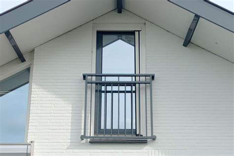 Luxe studio van ParelDuyn met Frans balkon of terras in de buurt van het strand