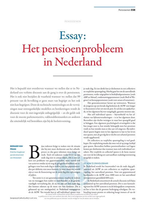 Schema met de verschillende pensioencomponenten: basispensioen, nettopensioen, eigen vermogensopbouw