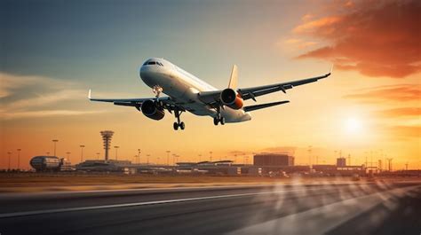 Foto van Kos Airport met een vliegtuig op de landingsbaan