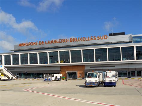foto van Brussels South Charleroi Airport (CRL)