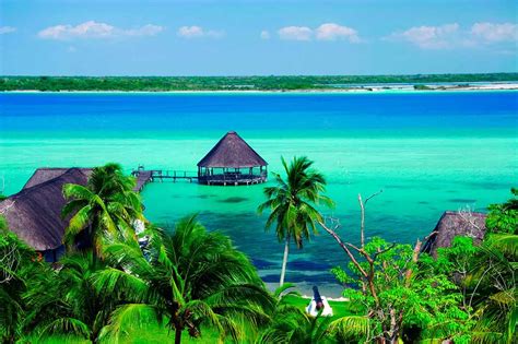 Laguna Bacalar, Mexico