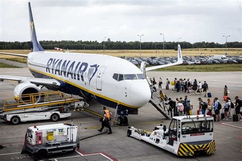 Overzicht van de bestemmingen die Ryanair schrapt vanaf Maastricht Aachen Airport