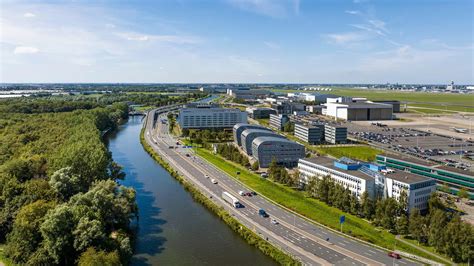 Nieuwe General Aviation Terminal op Schiphol Oost