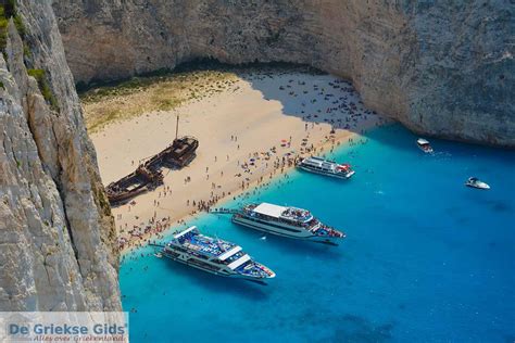 Scheepswrak op Navagio Beach, Zakynthos