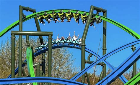 Vergelijking van leeftijdsgroepen in Walibi Holland en de Efteling