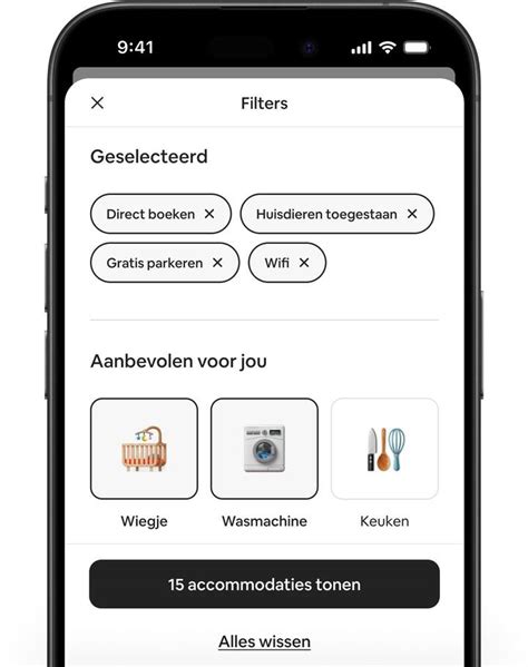 Schermafbeelding van het deactiveringsproces op Airbnb.
