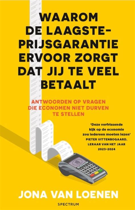 Infographic die de laagste prijsgarantie van Neckermann uitlegt