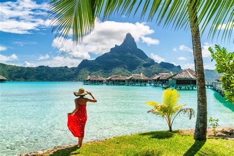 Foto van Mount Otemanu, het iconische symbool van Bora Bora