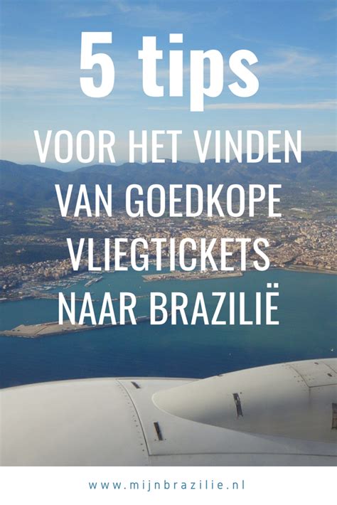 Infographic met tips voor het vinden van goedkope vliegtickets