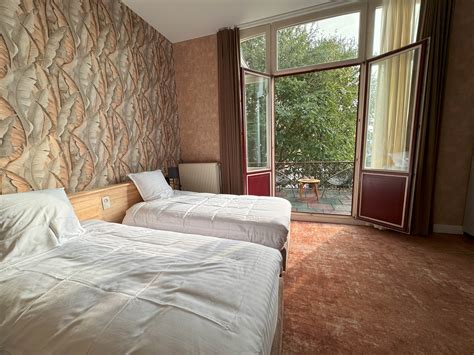 Plattegrond van Hotel Canteklaar met nabijgelegen bezienswaardigheden