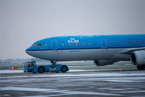 overzicht van de routes die KLM weer gaat vliegen