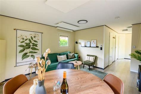 Voorbeeld van een gezellig ingericht vakantiehuis nabij Europa-Park