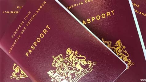 Paspoorten en identiteitskaarten op een rij