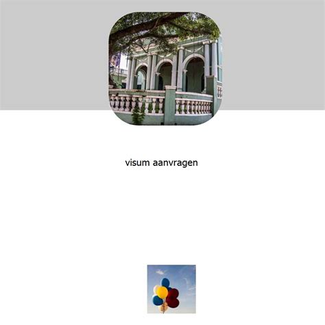 Visumaanvraag proces