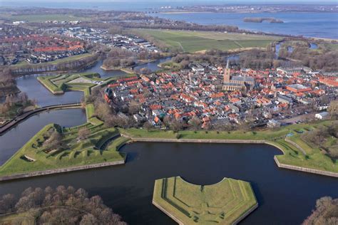 Historische vestingwerken van Naarden