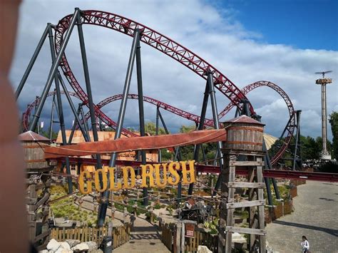 Vakantiepark Slagharen met attracties en accommodaties