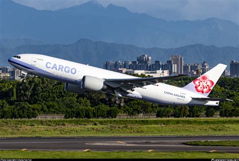 Vloot van China Airlines