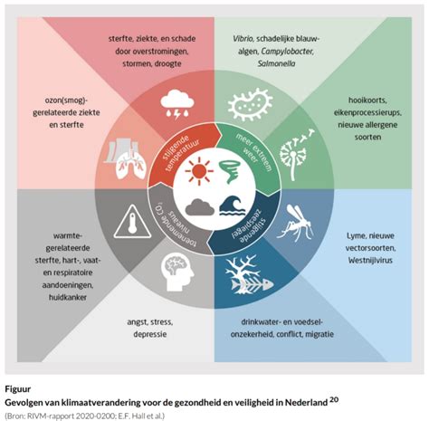 Infographic over de invloed van weer op gezondheidsklachten